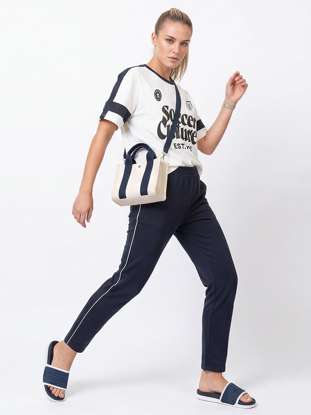 SPORTY CHIC
