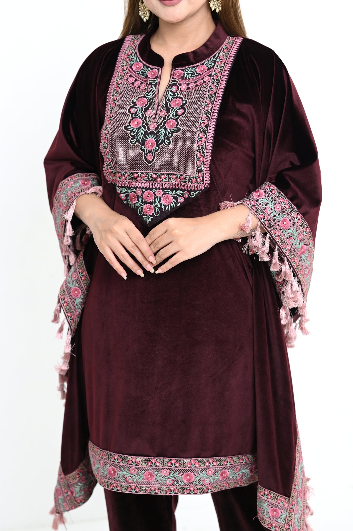 Royal Maroon
