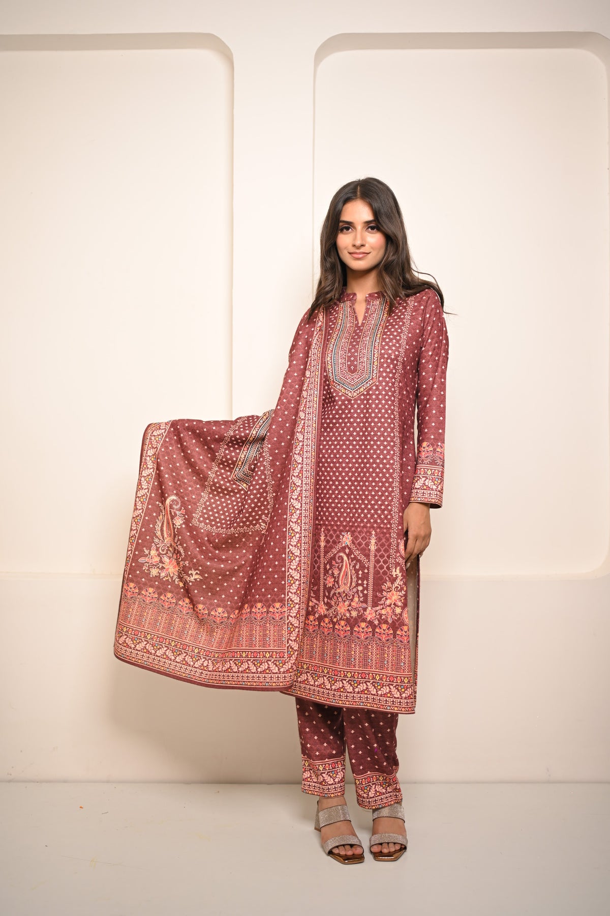 Gulzar-e-Maroon