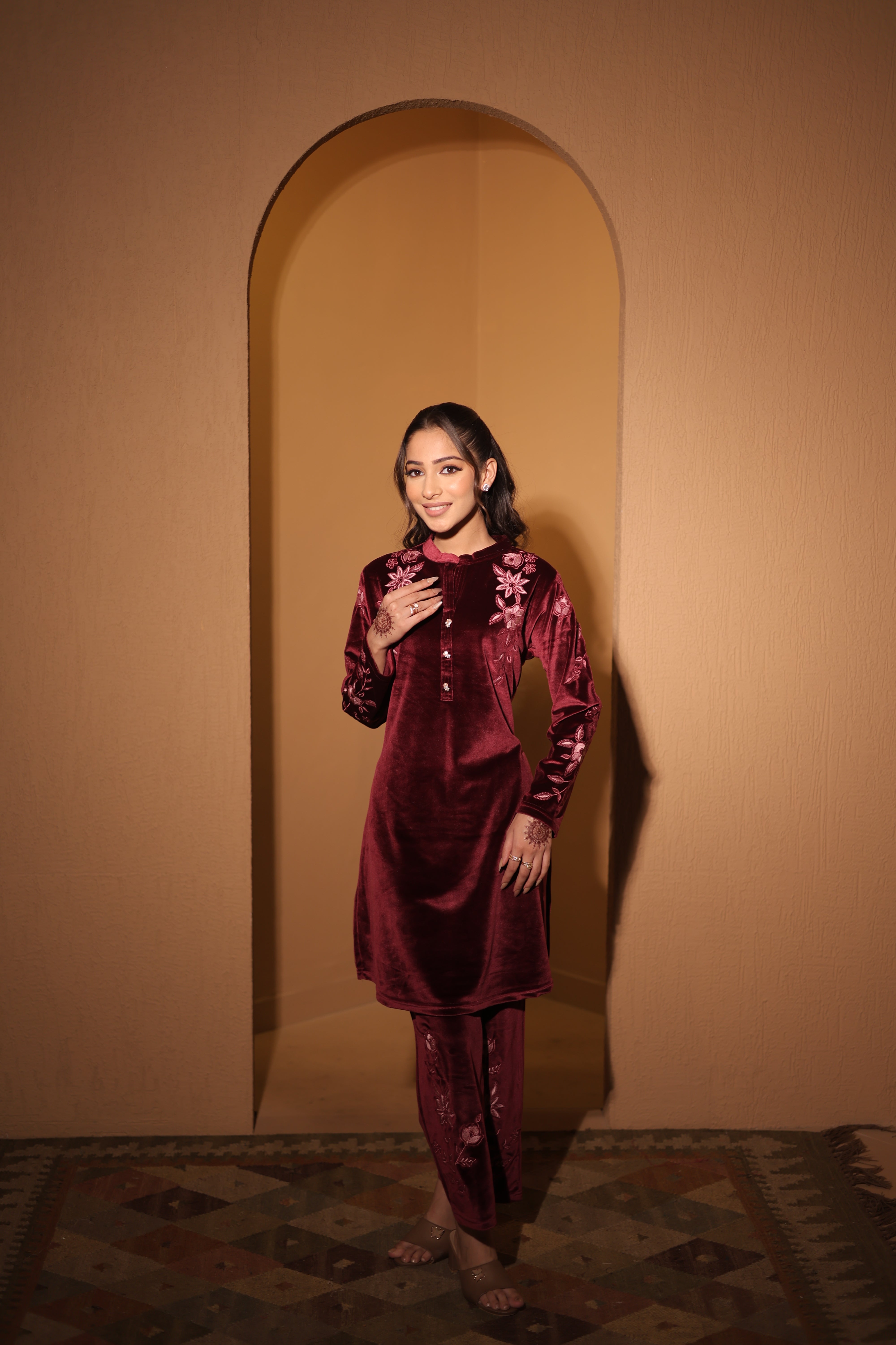 Diya Festive Co-ord