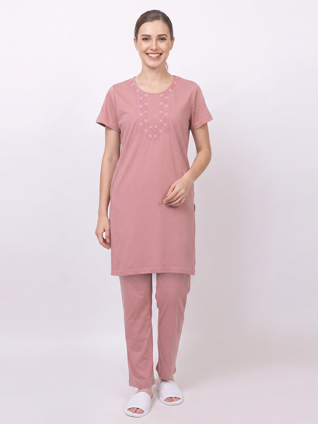 THE BLUSH LATTICE