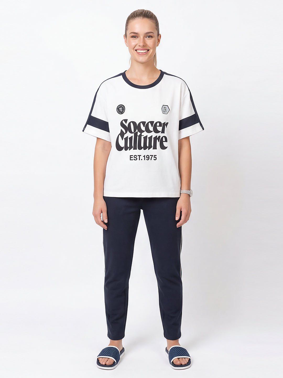 SPORTY CHIC