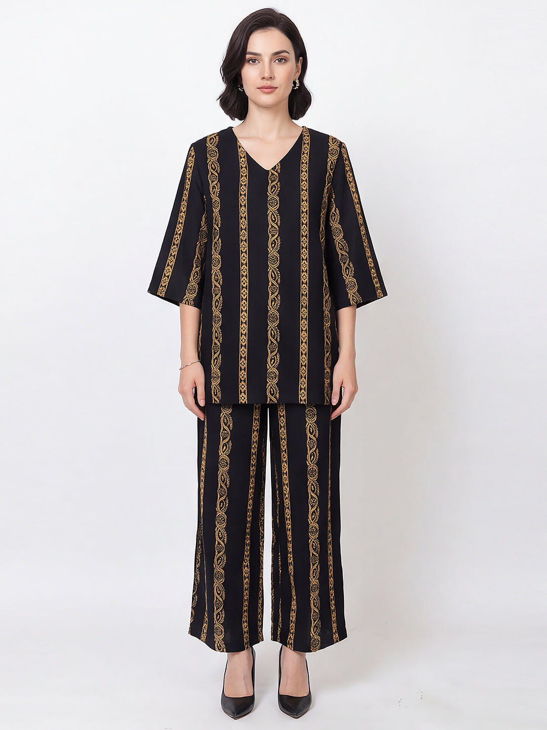 THE SOVEREIGN TUNIC