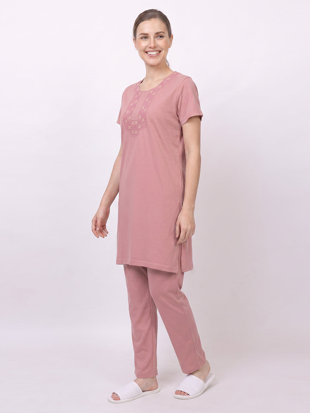 THE BLUSH LATTICE